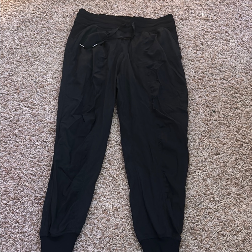 lululemon dance pants joggers